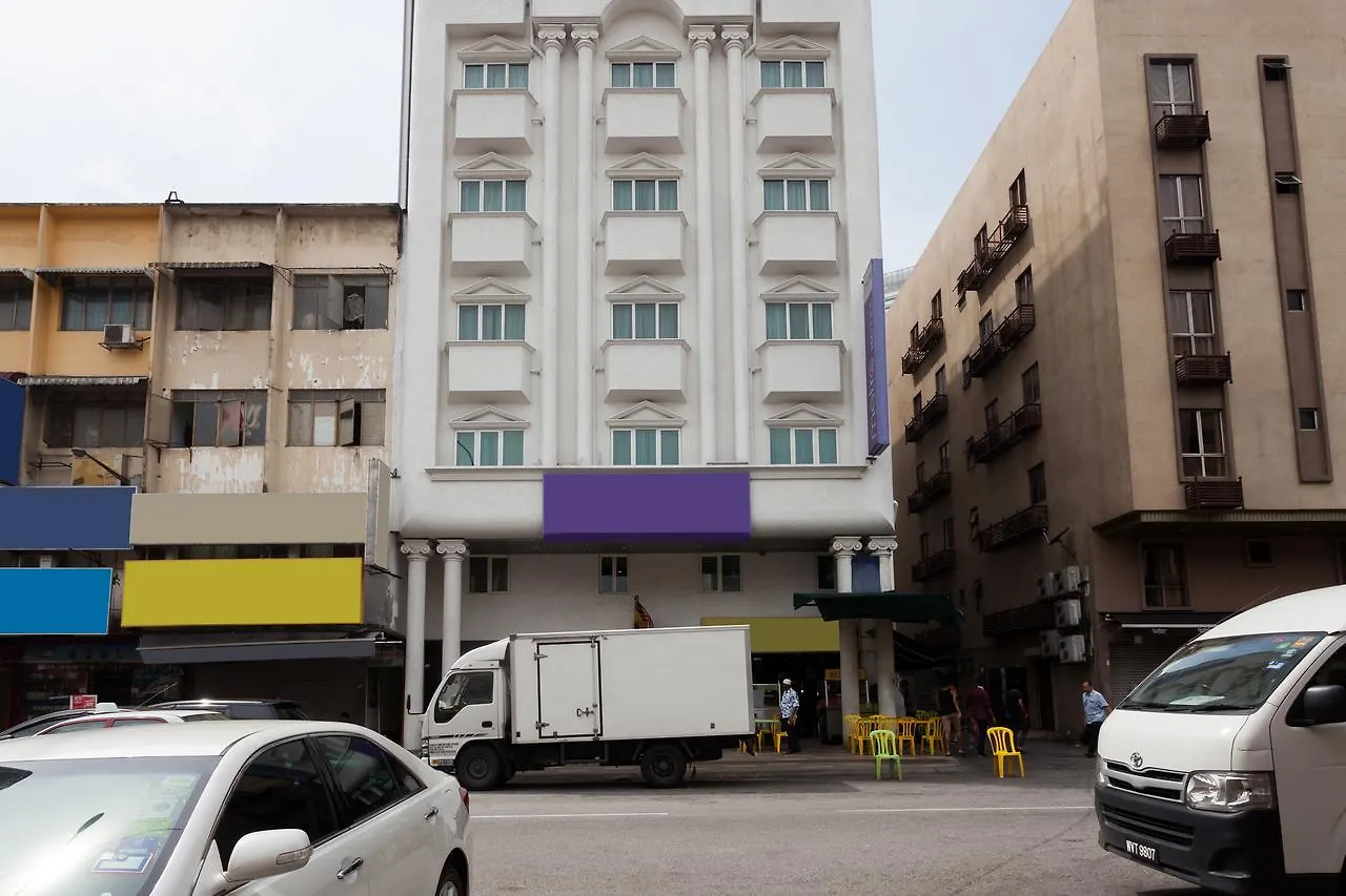 فندق زين رومز ميترو آت كيه إل سينترال كوالالمبور