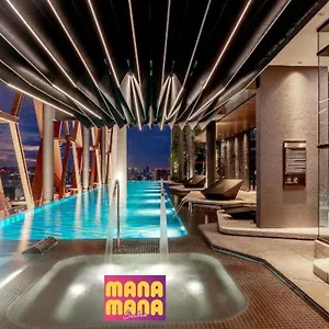 Scarletz Mana-mana Klcc **** Kuala Lumpur