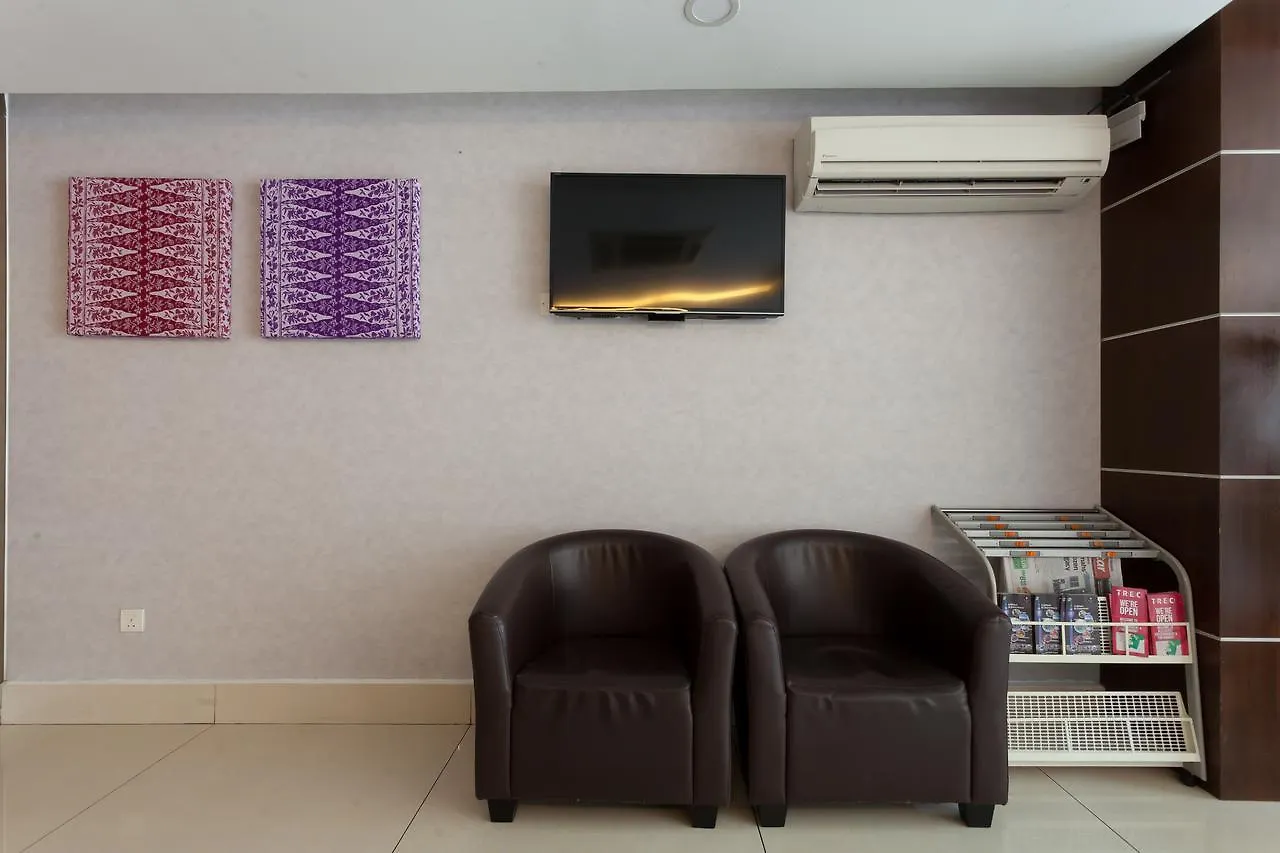 Zen Rooms Metro Hotel @ Kl Sentral Kuala Lumpur