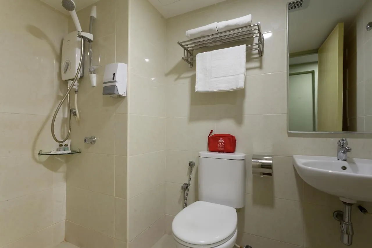 Zen Rooms Metro Hotel @ Kl Sentral Kuala Lumpur