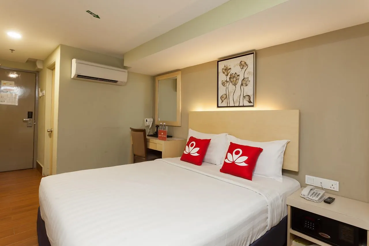Zen Rooms Metro Hotel @ Kl Sentral Kuala Lumpur