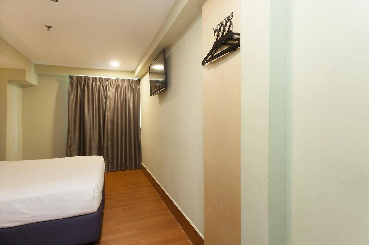 Zen Rooms Metro Hotel @ Kl Sentral Kuala Lumpur