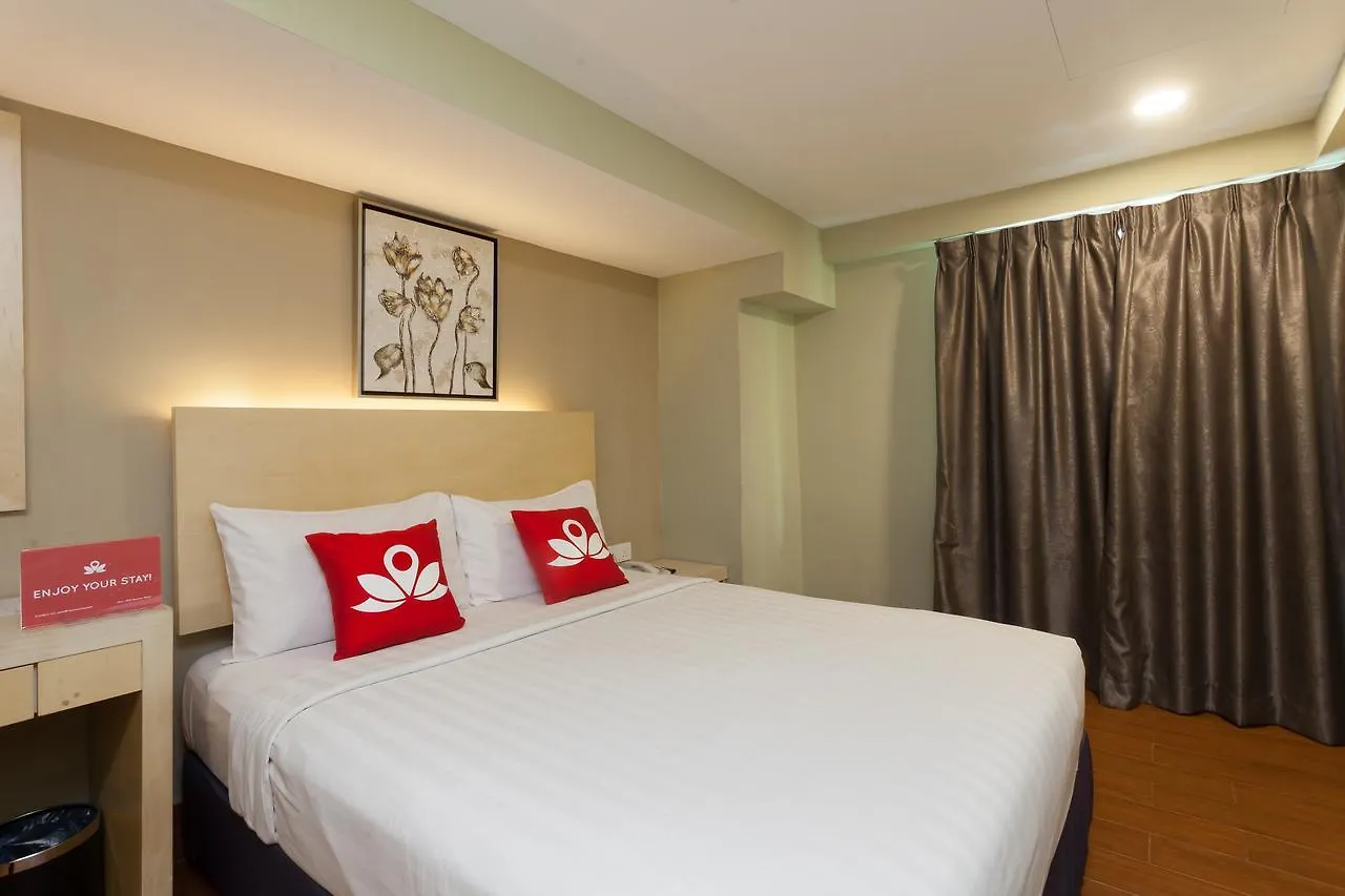 Zen Rooms Metro Hotel @ Kl Sentral Kuala Lumpur 2*,