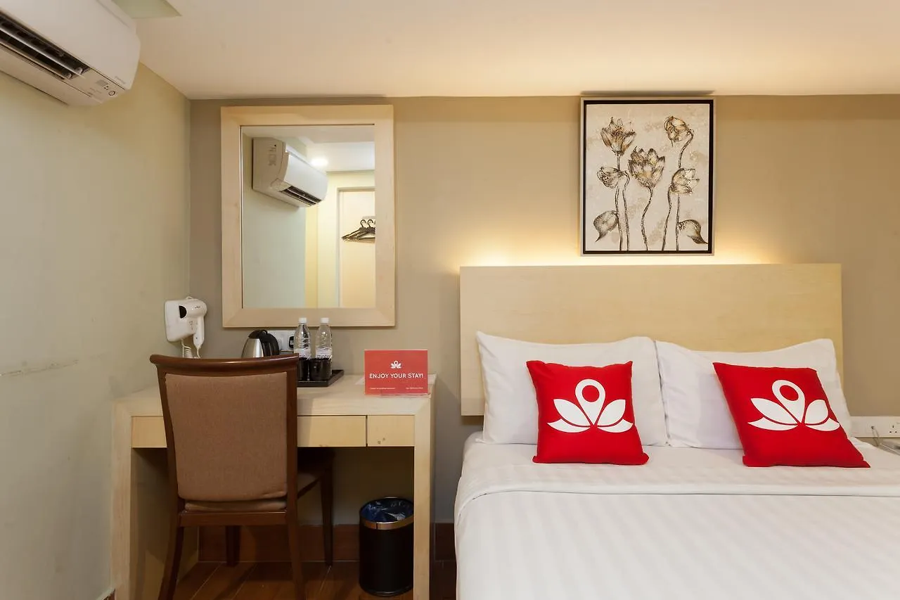 Zen Rooms Metro Hotel @ Kl Sentral Kuala Lumpur
