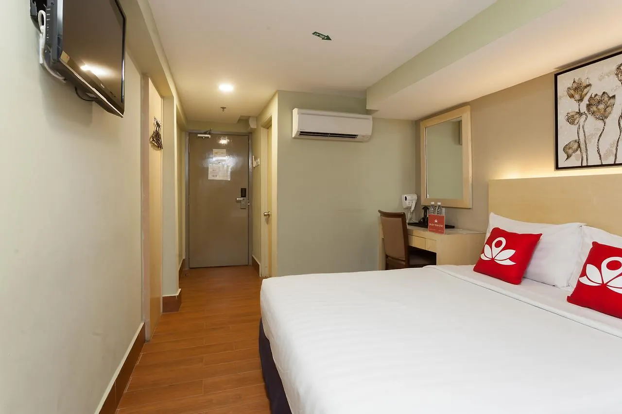 Zen Rooms Metro Hotel @ Kl Sentral Kuala Lumpur