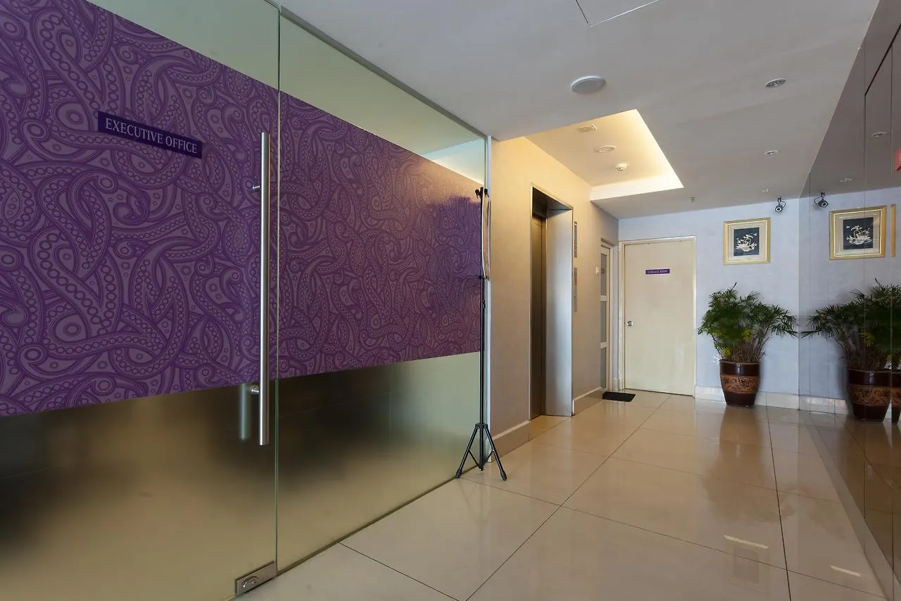 **  Zen Rooms Metro Hotel @ Kl Sentral Kuala Lumpur Malajsie