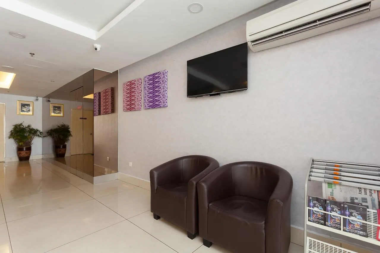 Zen Rooms Metro Hotel @ Kl Sentral Kuala Lumpur