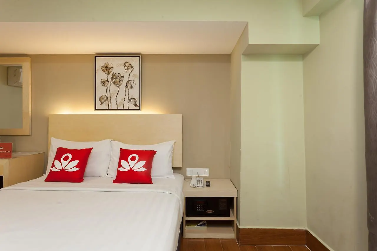 Zen Rooms Metro Hotel @ Kl Sentral Kuala Lumpur Malajsie