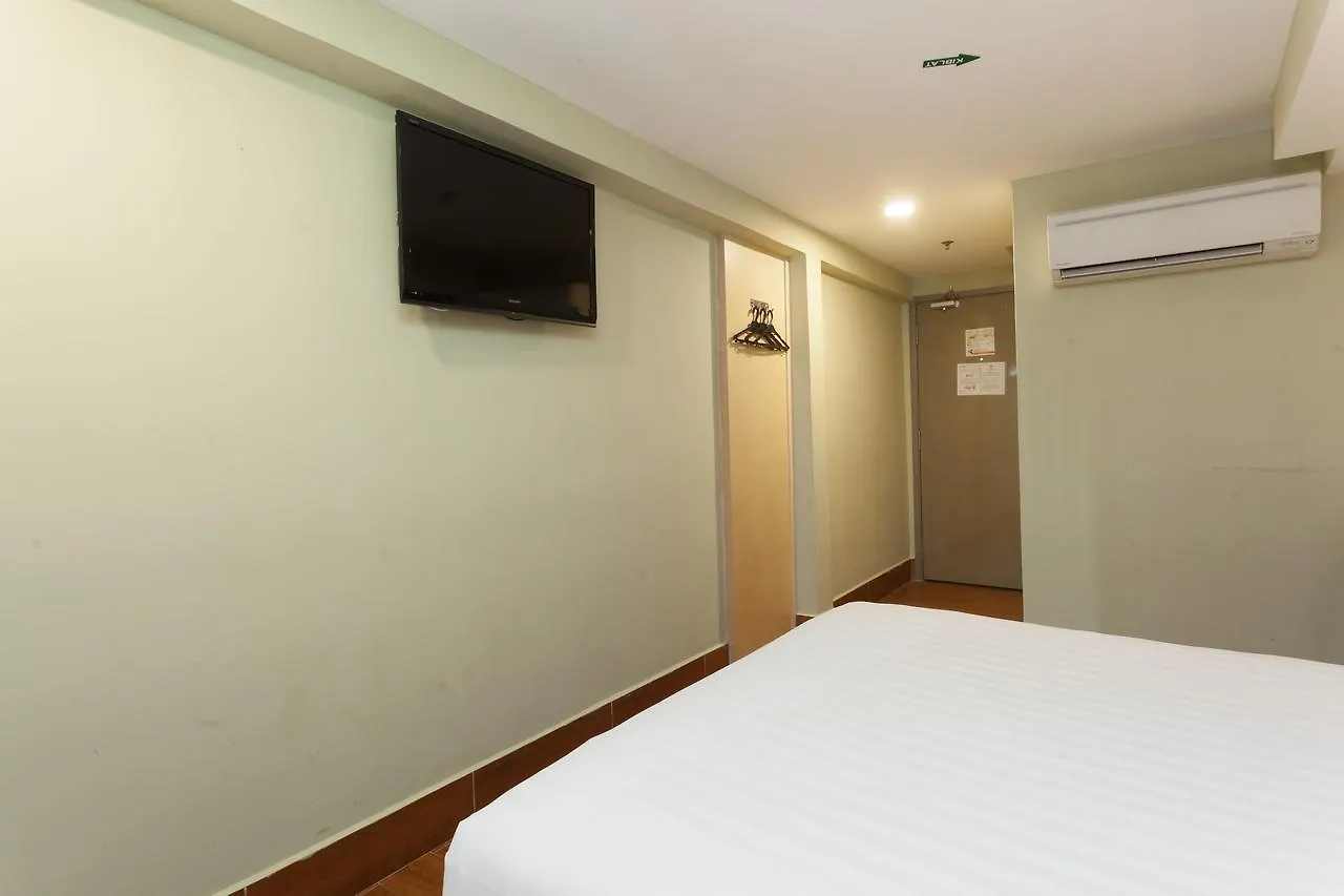 Zen Rooms Metro Hotel @ Kl Sentral Kuala Lumpur