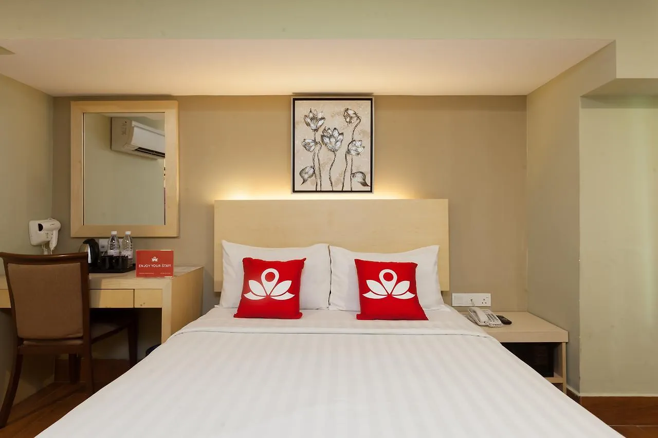 Zen Rooms Metro Hotel @ Kl Sentral Kuala Lumpur