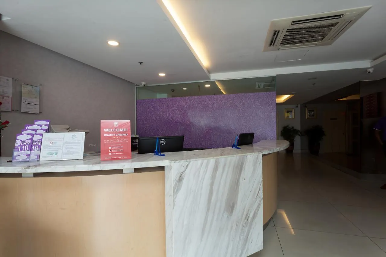 Zen Rooms Metro Hotel @ Kl Sentral Kuala Lumpur