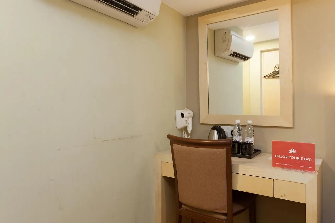 Zen Rooms Metro Hotel @ Kl Sentral Kuala Lumpur
