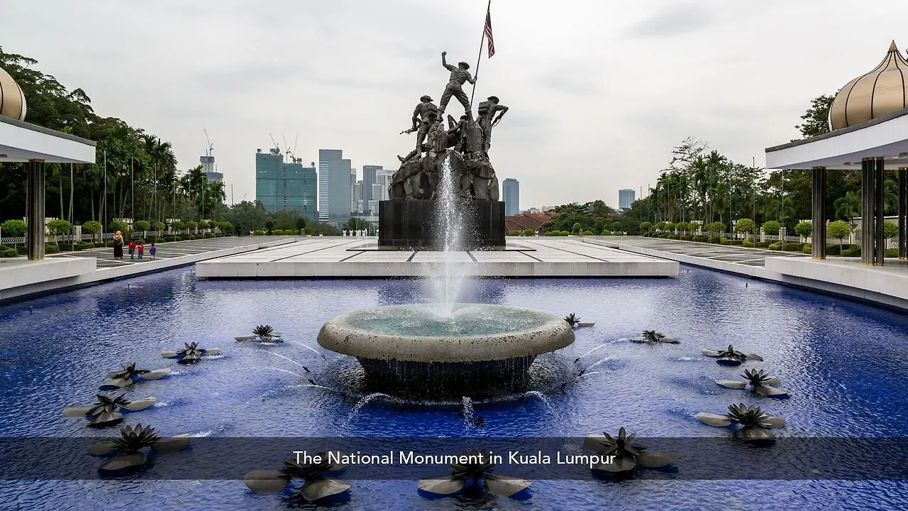 **  Zen Rooms Metro Hotel @ Kl Sentral Kuala Lumpur Malajsie