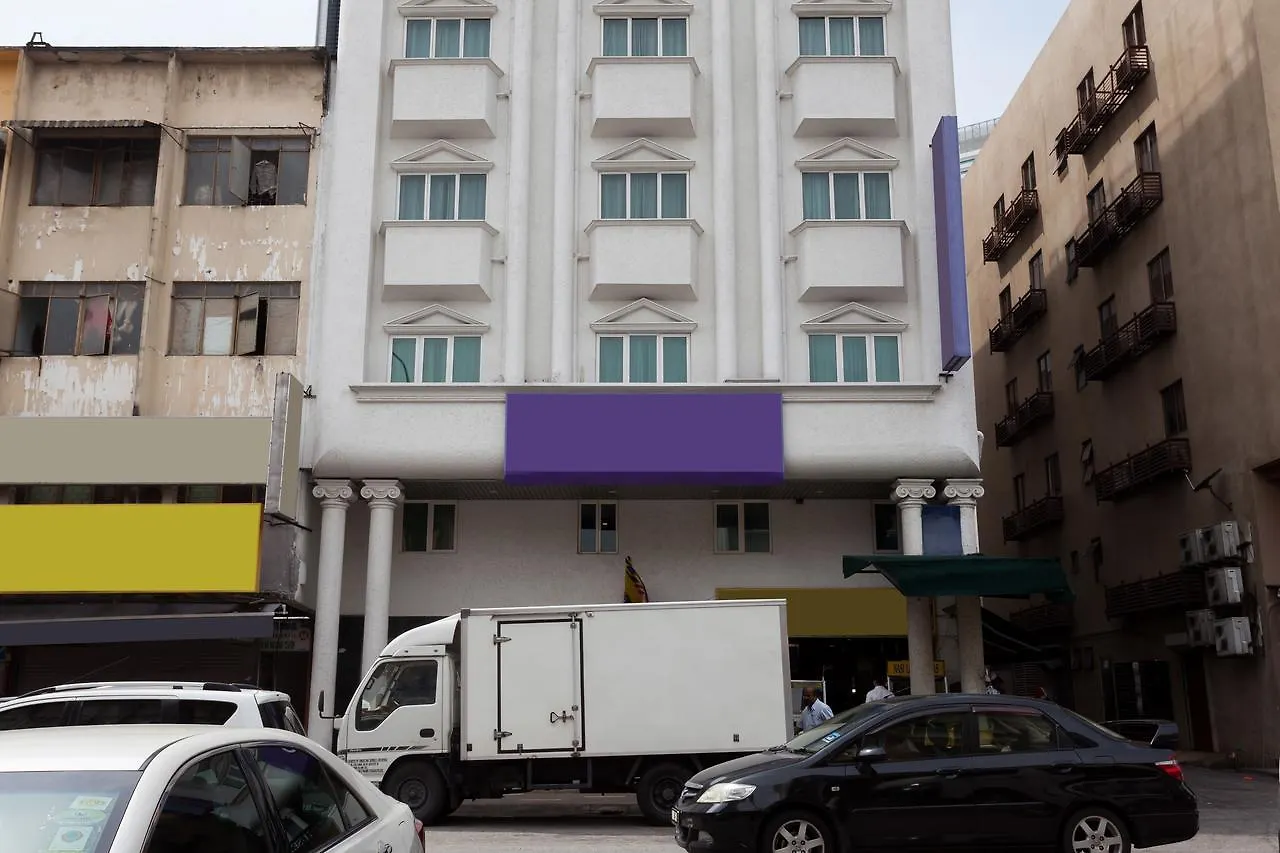 Zen Rooms Metro Hotel @ Kl Sentral Kuala Lumpur 2*,  Malaysia