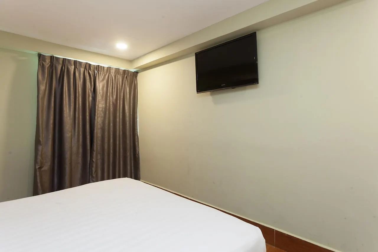 Zen Rooms Metro Hotel @ Kl Sentral Kuala Lumpur 2*,  Malaysia